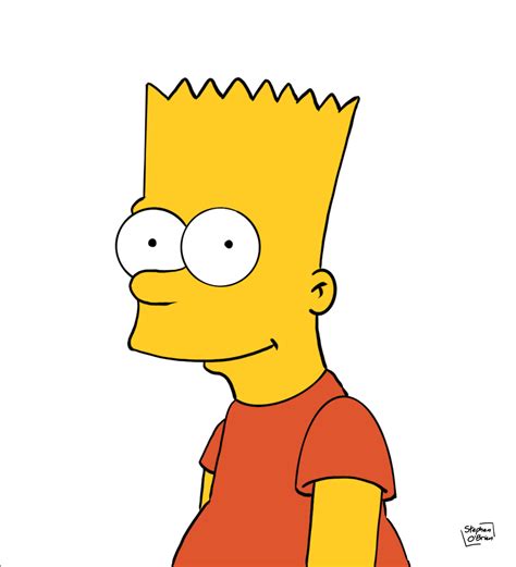 bartholomew bart simpson